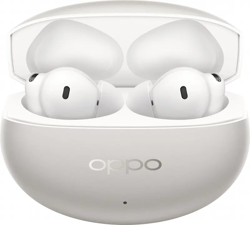 Бездротові навушники OPPO Enco X3s ETED1 Nebula Silver - фото - №1