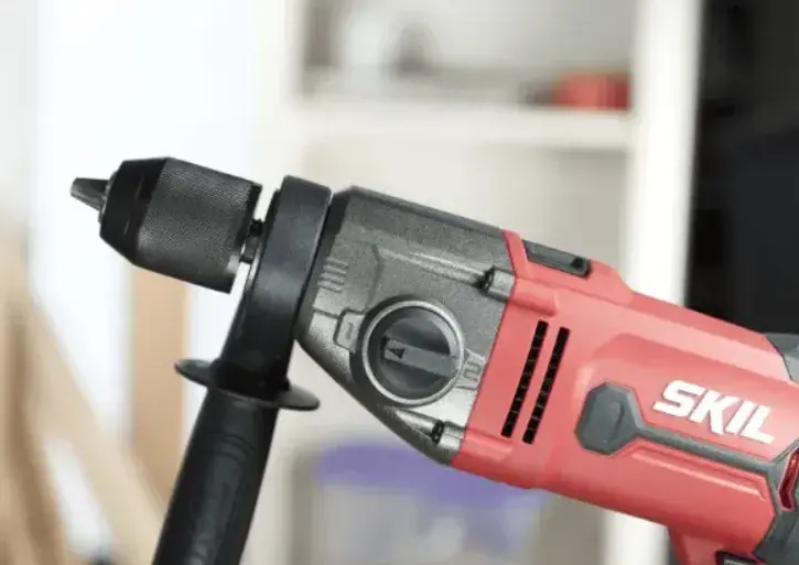 Дриль ударний SKIL 6745 GA 1050Вт - фото - №5