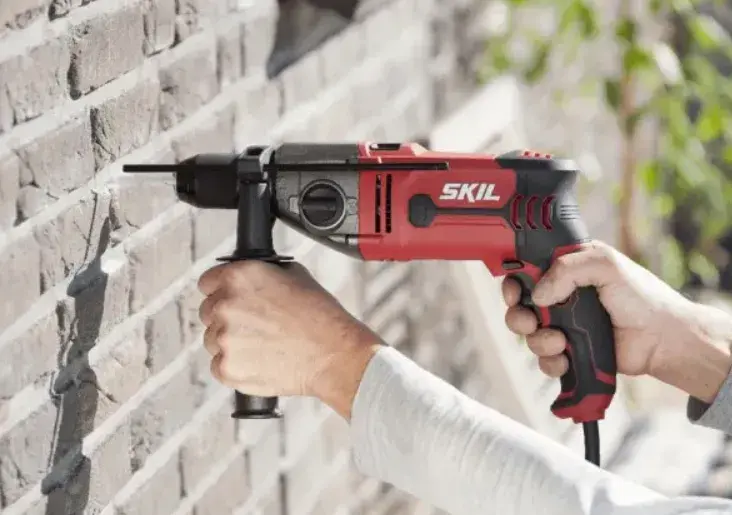 Дриль ударний SKIL 6745 GA 1050Вт - фото - №3