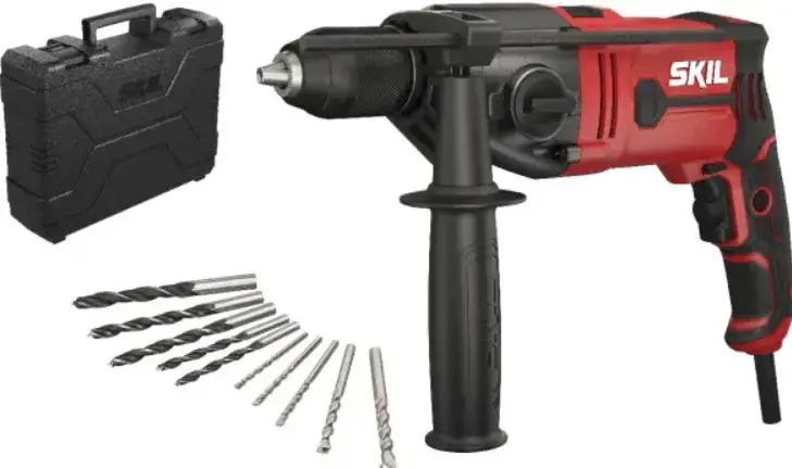 Дриль ударний SKIL 6745 GA 1050Вт - фото - №1