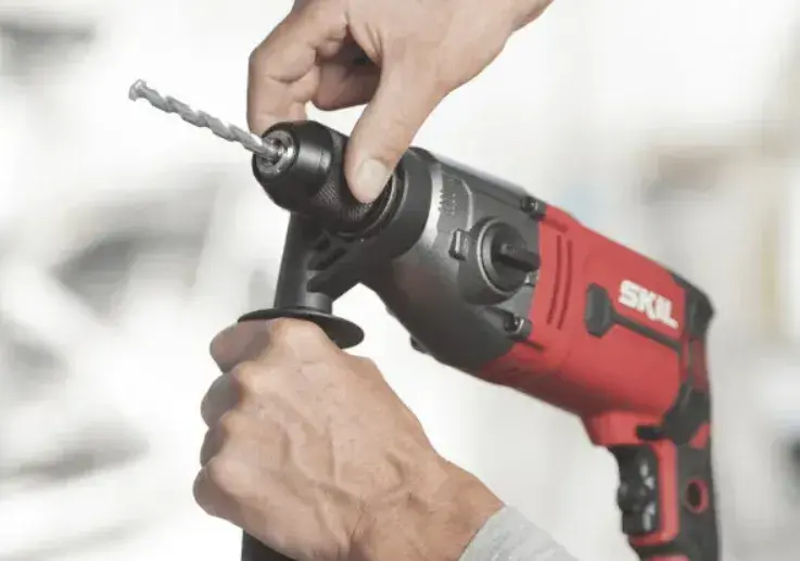 Дриль ударний SKIL 6745 GA 1050Вт - фото - №2