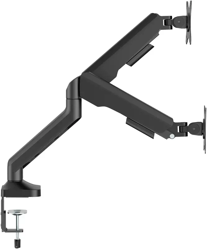 Настільне кріплення для монітора Officepro MA442B 17-35" Black - фото - №2