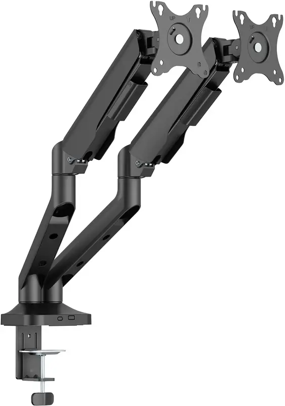 Настільне кріплення для монітора Officepro MA442B 17-35" Black - фото - №4