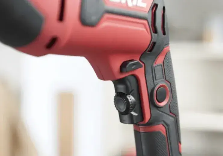 Дриль ударний SKIL 6725 AA 710Вт - фото - №4