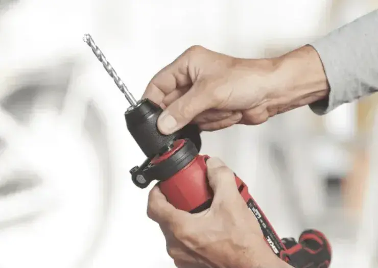 Дриль ударний SKIL 6725 AA 710Вт - фото - №3