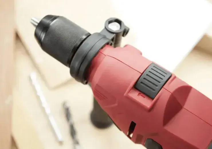 Дриль ударний SKIL 6725 AA 710Вт - фото - №2