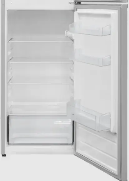 Холодильник HEINNER HF-V212SE++ - фото - №2