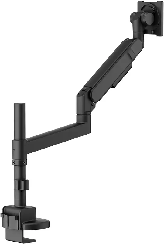 Настольное крепление для монитора Officepro MAH751B 24-57" Black - фото - №6