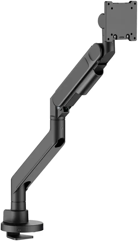 Настільне кріплення для монітора Officepro MAH821B 24-57" Black - фото - №6