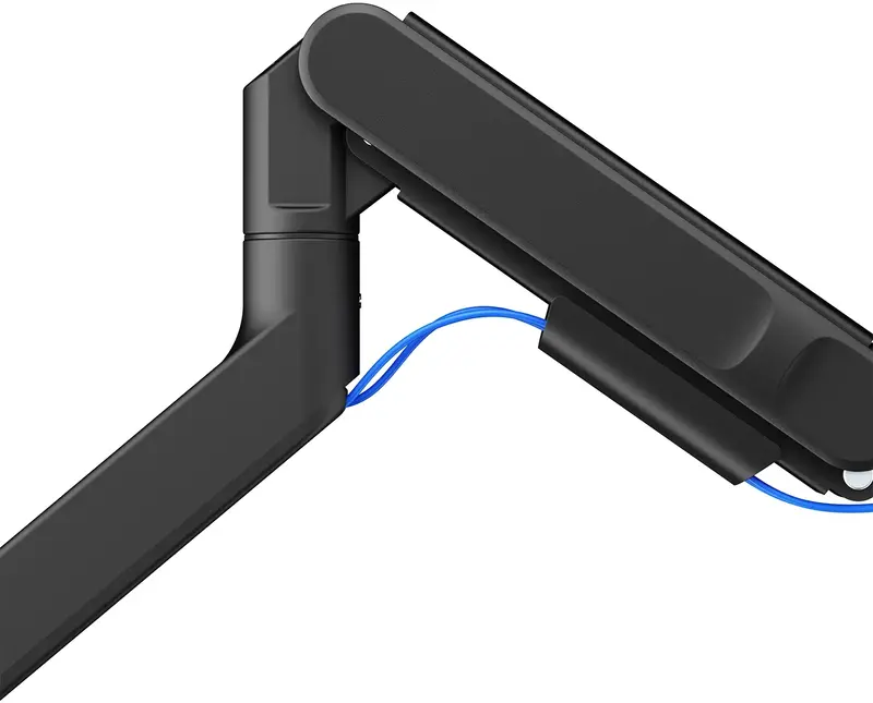 Настільне кріплення для монітора Officepro MAH821B 24-57" Black - фото - №7