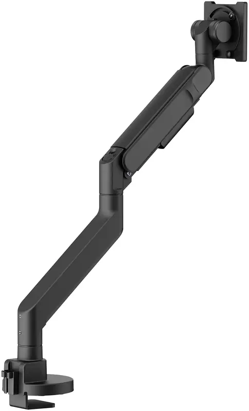 Настільне кріплення для монітора Officepro MAH821B 24-57" Black - фото - №8