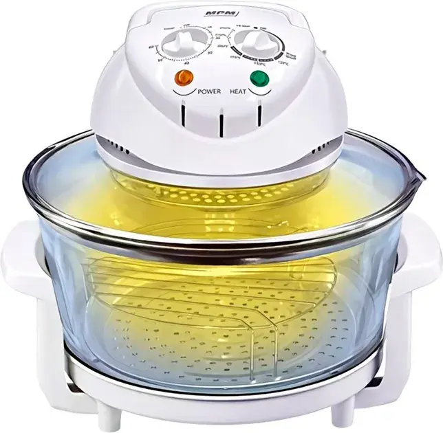 Аерогриль MPM MKO-02 - фото - №2