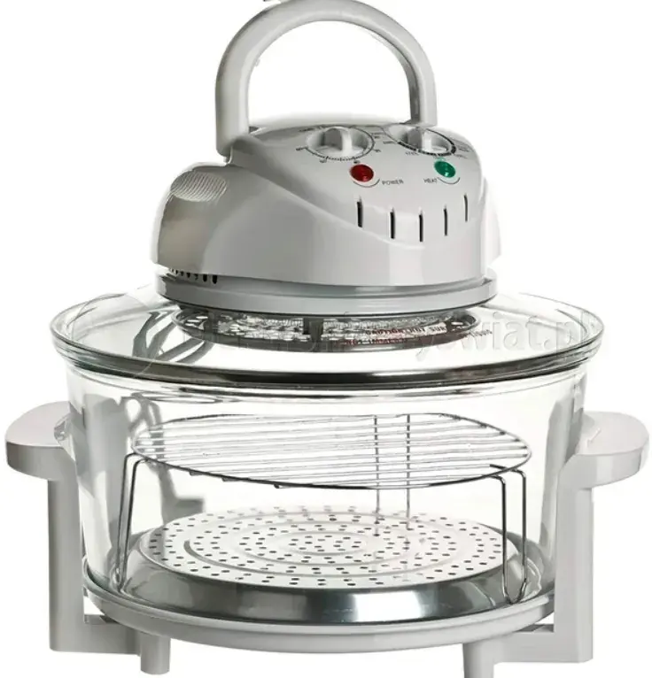 Аерогриль MPM MKO-02 - фото - №0