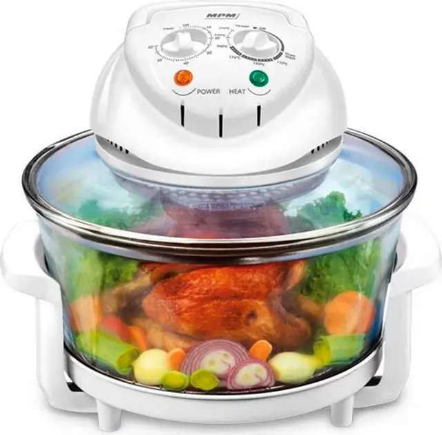 Аерогриль MPM MKO-02 - фото - №1