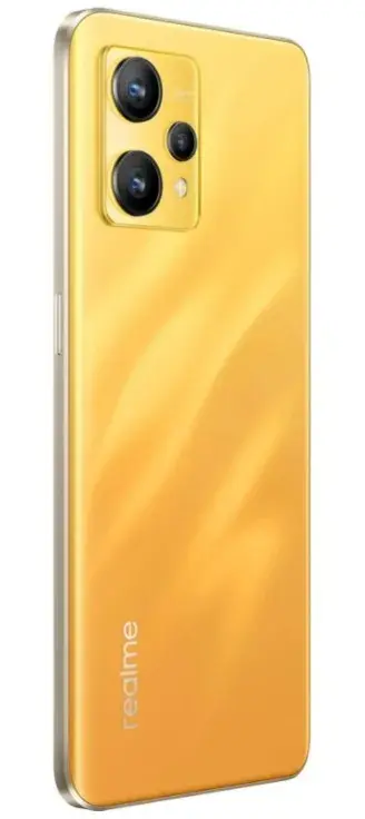 Б/В realme 9 4G 8/128GB Sunburst Gold (Це Топ) - фото - №2