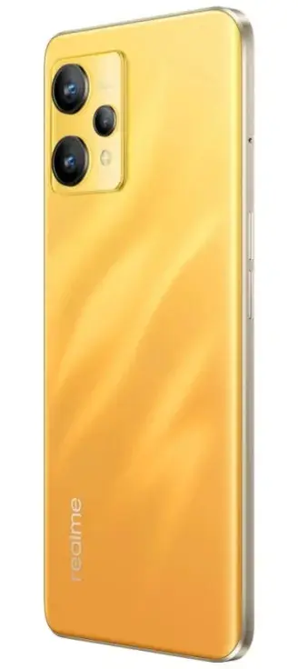Б/В realme 9 4G 8/128GB Sunburst Gold (Це Топ) - фото - №3