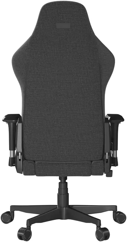 Игровое кресло HATOR Darkside 3M Fabric (HTC3010M) Black - фото - №5