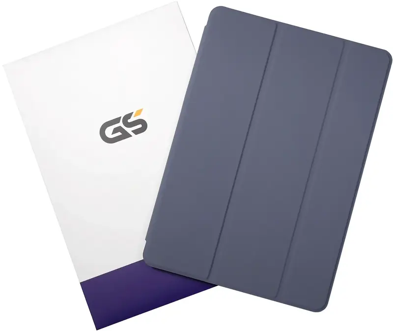 Комлект чехол + стекло для Lenovo Tab M11 GIO SET (Alaskan Blue) - фото - №0