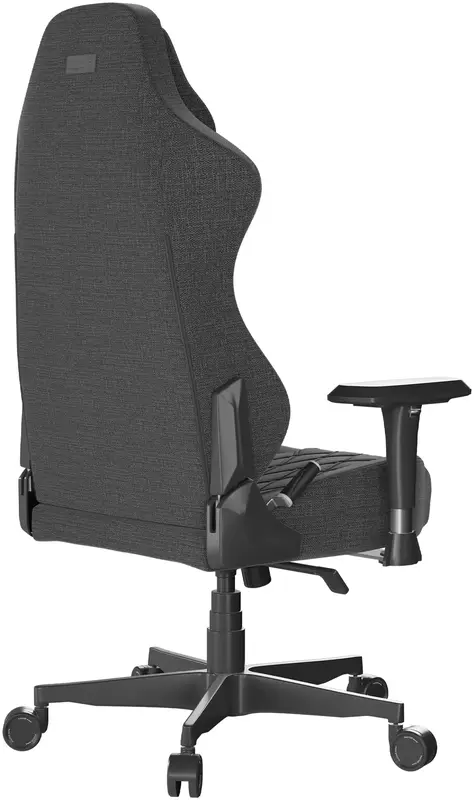 Ігрове крісло HATOR Darkside 3L Fabric (HTC3010L) Black - фото - №4