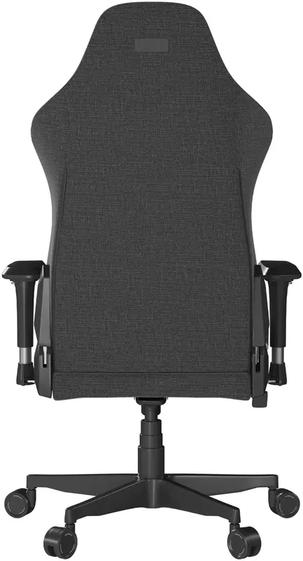 Ігрове крісло HATOR Darkside 3L Fabric (HTC3010L) Black - фото - №5