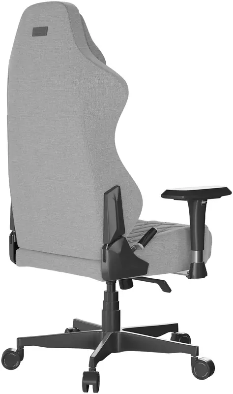 Ігрове крісло HATOR Darkside 3L Fabric (HTC3016L) Grey - фото - №4