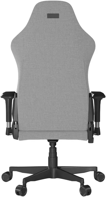Ігрове крісло HATOR Darkside 3L Fabric (HTC3016L) Grey - фото - №5