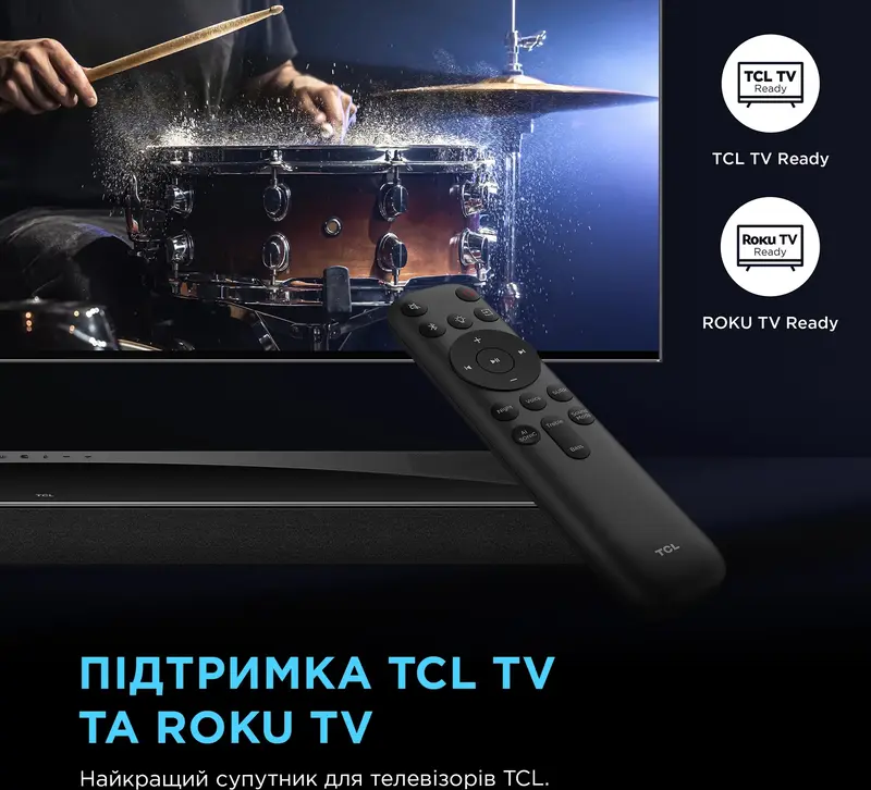Саундбар TCL Q85HE - фото - №10