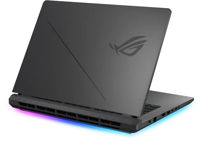 Ноутбук Asus ROG Strix G16 G615JH-RV082 Eclipse Gray (90NR0N71-M00350) - фото - №4