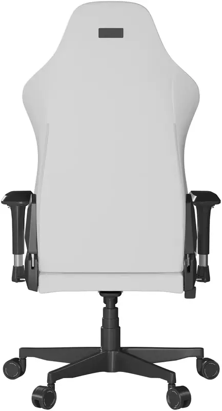 Игровое кресло HATOR Darkside 3L PU (HTC3001L) White - фото - №5
