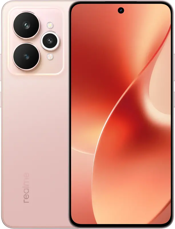 realme 15 5G 12/512GB (Silk Pink) - фото - №0