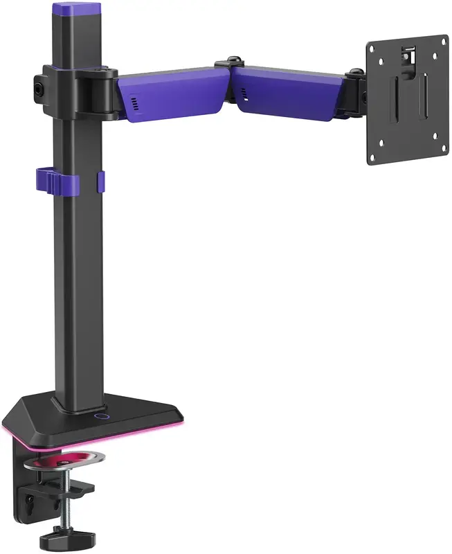 Настольное крепление для монитора Gamepro MAG101V 17-40" - фото - №1