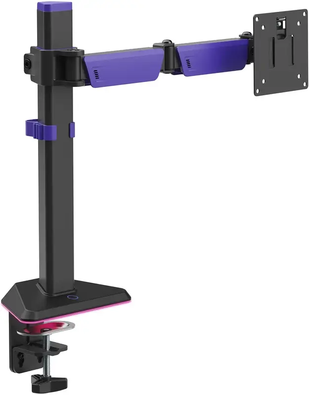 Настольное крепление для монитора Gamepro MAG101V 17-40" - фото - №2