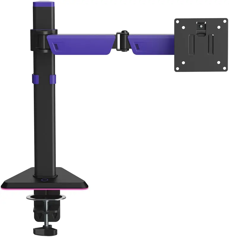 Настольное крепление для монитора Gamepro MAG101V 17-40" - фото - №3