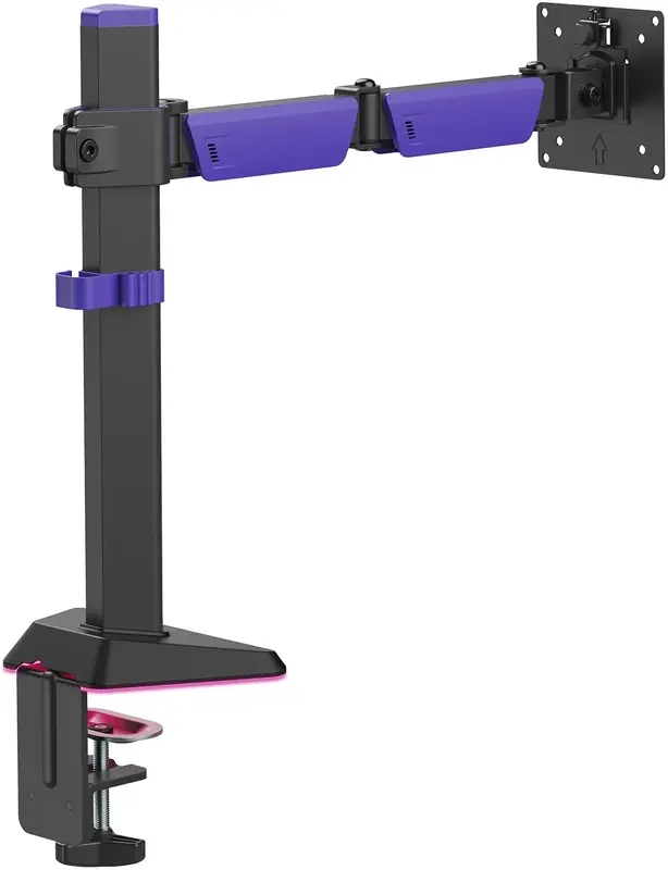 Настольное крепление для монитора Gamepro MAG101V 17-40" - фото - №5