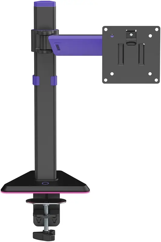 Настольное крепление для монитора Gamepro MAG101V 17-40" - фото - №6