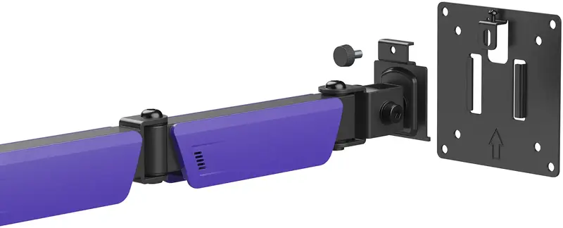 Настольное крепление для монитора Gamepro MAG101V 17-40" - фото - №8