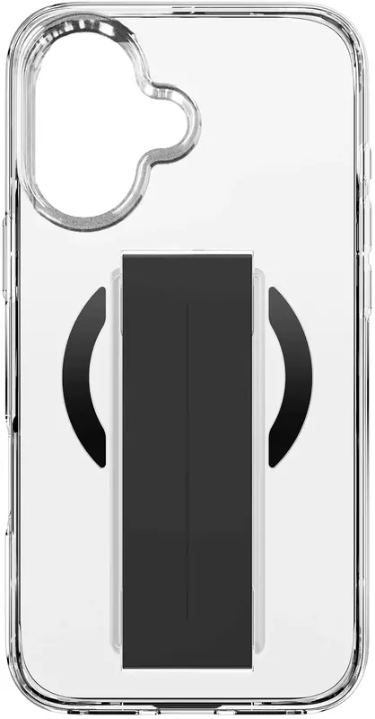 Чохол Keephone MagGrip MagSafe Case для iPhone 16 Black (KPMAG16BK) - фото - №0