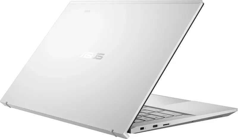 Ноутбук Asus ExpertBook CX54 Chromebook Plus CX5403CMA-QN0678 Fog Silver (90NX0791-M00T90) - фото - №4