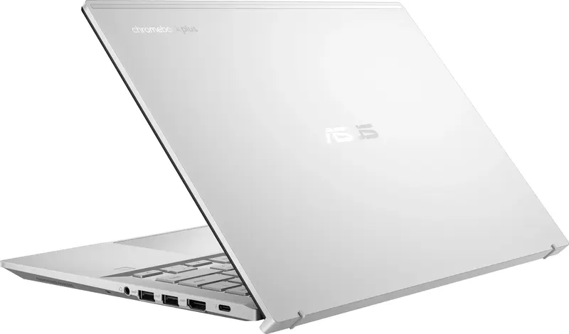 Ноутбук Asus ExpertBook CX54 Chromebook Plus CX5403CMA-QN0678 Fog Silver (90NX0791-M00T90) - фото - №3