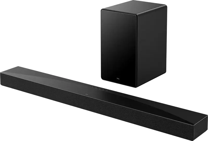 Саундбар TCL Q65HE - фото - №1