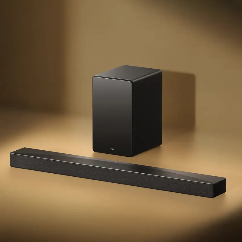 Саундбар TCL Q65HE - фото - №3