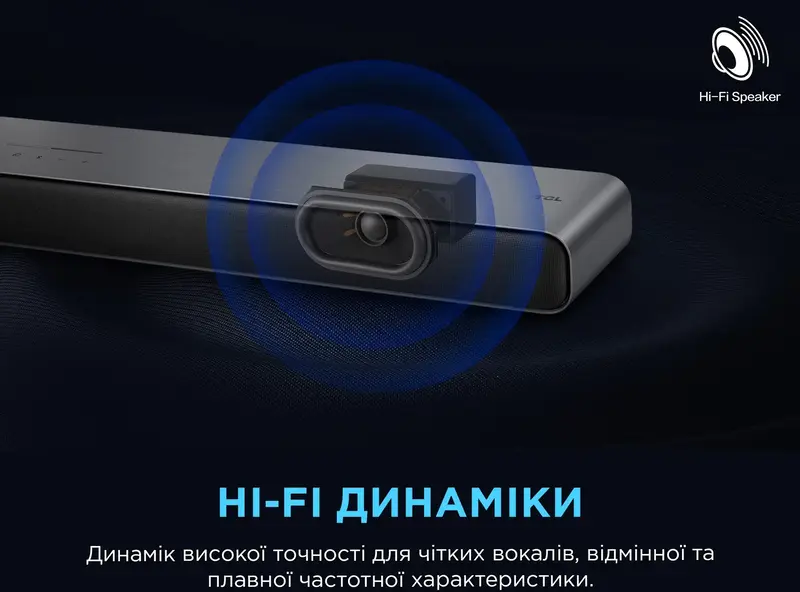 Саундбар TCL S45HE - фото - №11