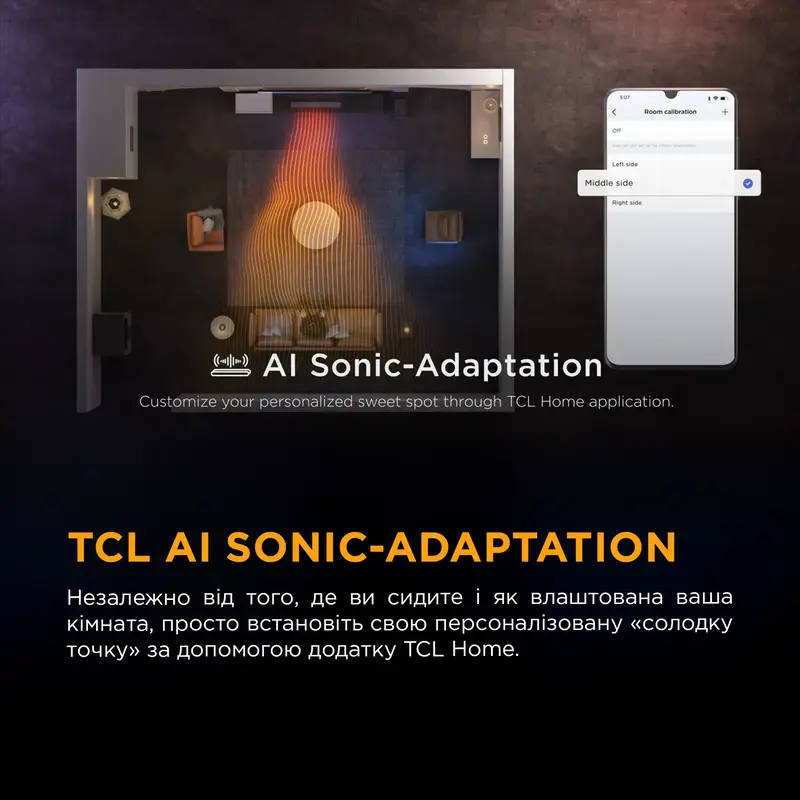 Саундбар TCL S45HE - фото - №8