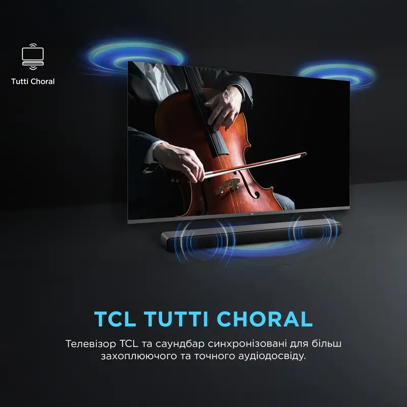 Саундбар TCL S45HE - фото - №3