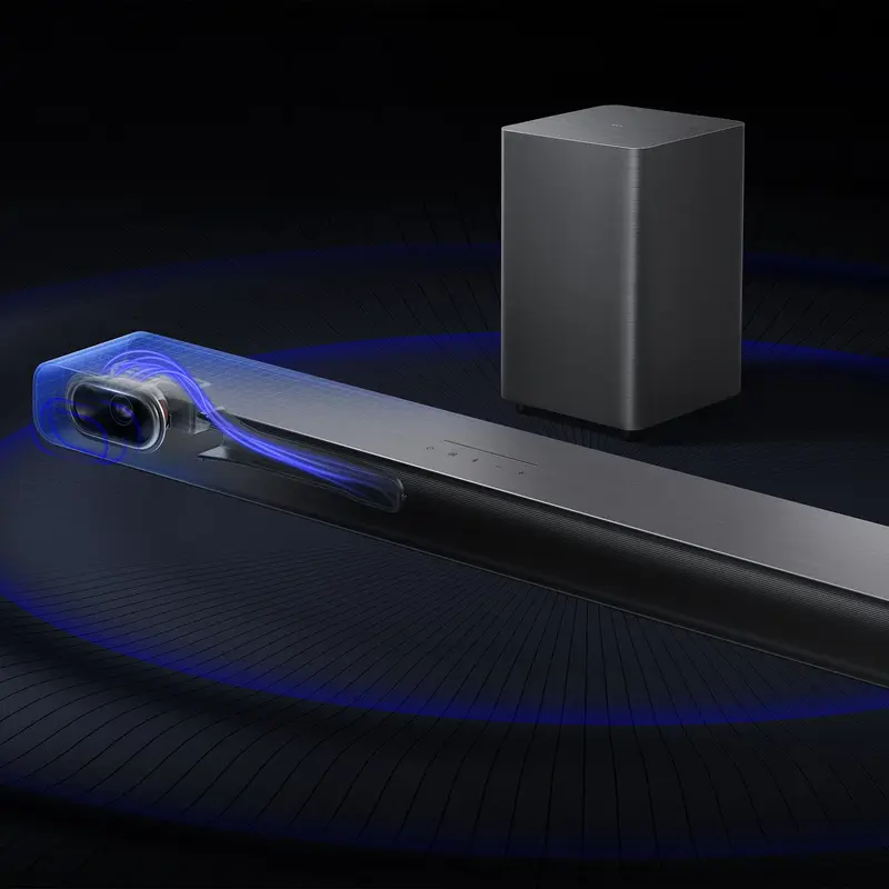 Саундбар TCL S55HE - фото - №15