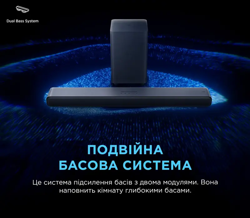 Саундбар TCL S55HE - фото - №10