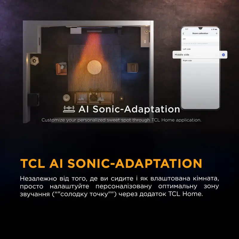 Саундбар TCL S55HE - фото - №9