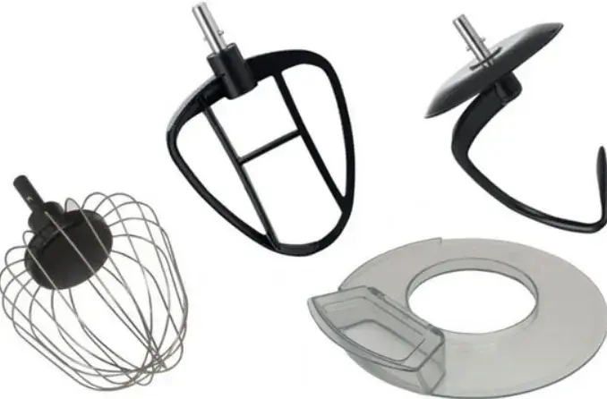 Планетарний міксер First Austria FA-5259 - фото - №6