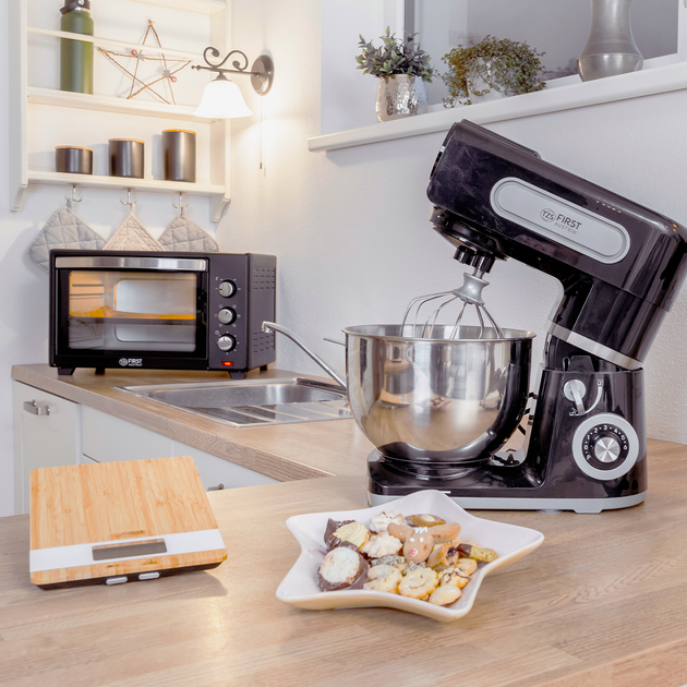 Планетарний міксер First Austria FA-5259-5 - фото - №7