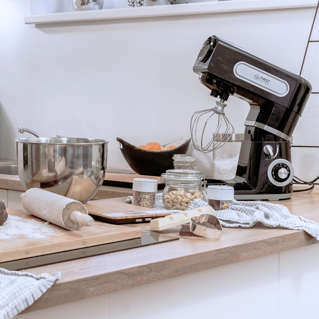 Планетарний міксер First Austria FA-5259-5 - фото - №6